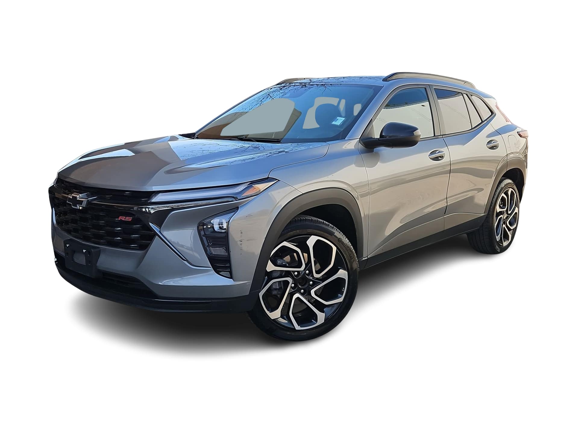 Thumbnail: 2024 Chevrolet Trax - 1