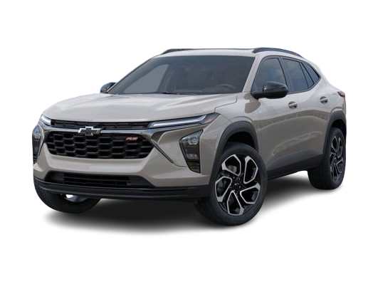 Thumbnail: 2026 Chevrolet Trax - 1