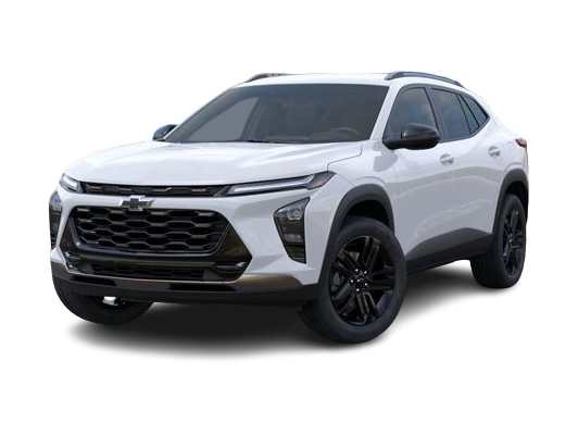 Thumbnail: 2026 Chevrolet Trax - 1