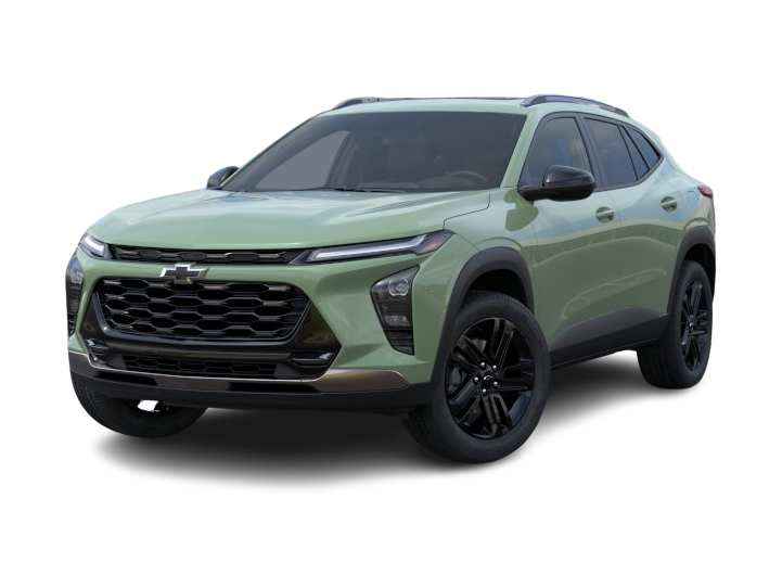 Thumbnail: 2026 Chevrolet Trax - 1