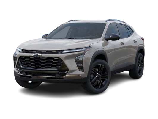 Thumbnail: 2026 Chevrolet Trax - 1