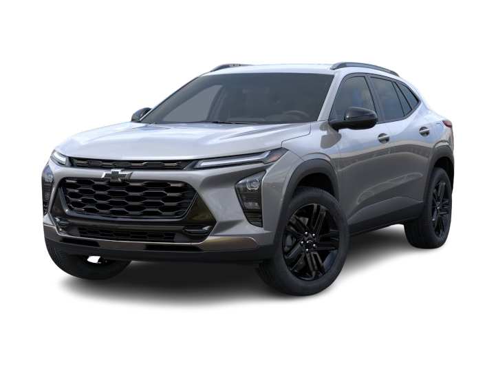 Thumbnail: 2026 Chevrolet Trax - 1