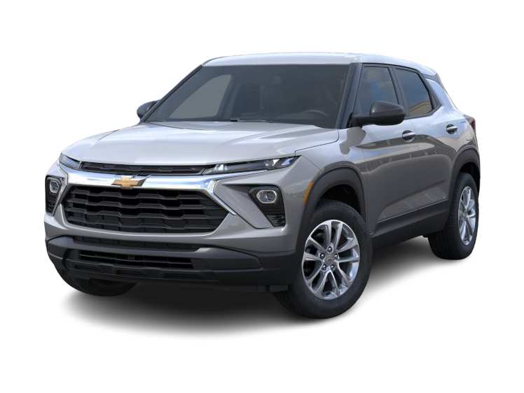 Thumbnail: 2026 Chevrolet TrailBlazer - 1