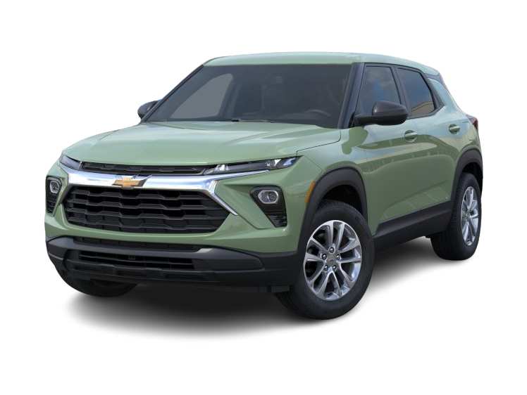 Thumbnail: 2026 Chevrolet TrailBlazer - 1