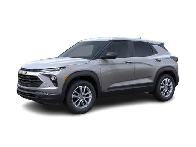 Thumbnail: 2026 Chevrolet TrailBlazer - 1