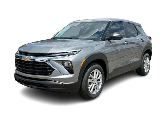 Thumbnail: 2026 Chevrolet TrailBlazer - 1
