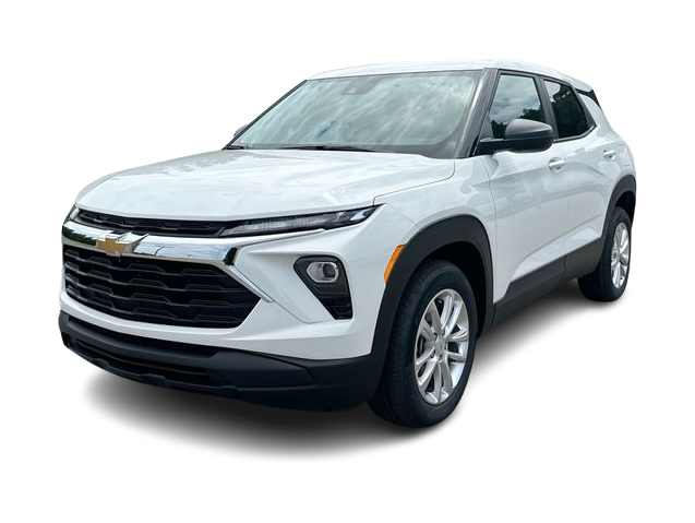 Thumbnail: 2026 Chevrolet TrailBlazer - 1