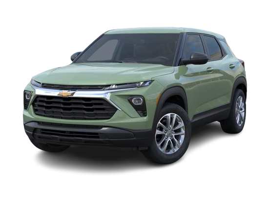 Thumbnail: 2026 Chevrolet TrailBlazer - 1