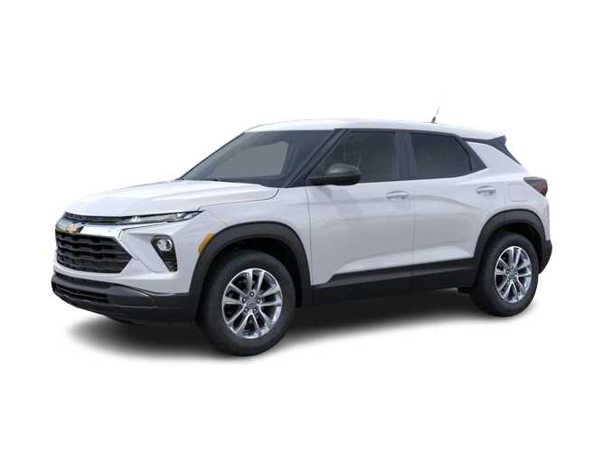 Thumbnail: 2026 Chevrolet TrailBlazer - 1