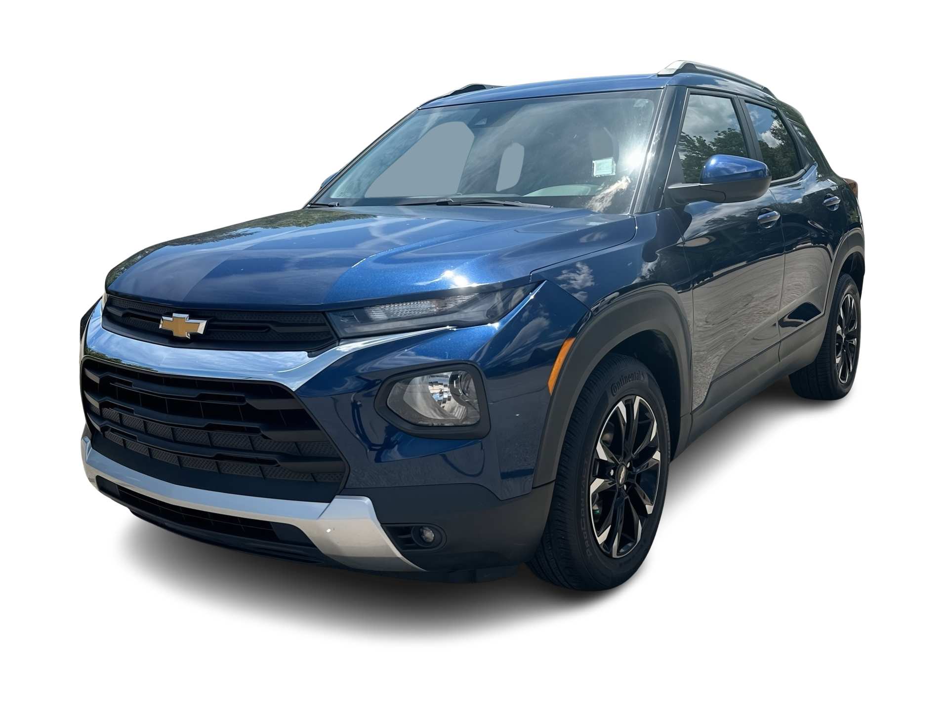 Thumbnail: 2023 Chevrolet TrailBlazer - 1