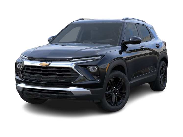 Thumbnail: 2026 Chevrolet TrailBlazer - 1
