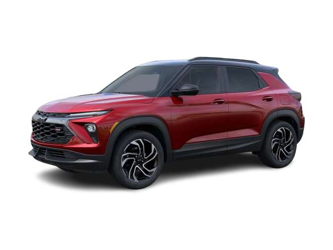 Thumbnail: 2026 Chevrolet TrailBlazer - 1