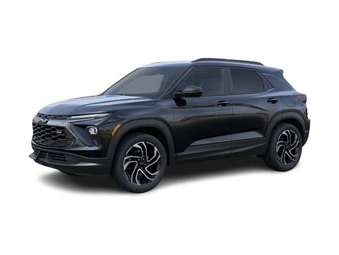 Thumbnail: 2026 Chevrolet TrailBlazer - 1