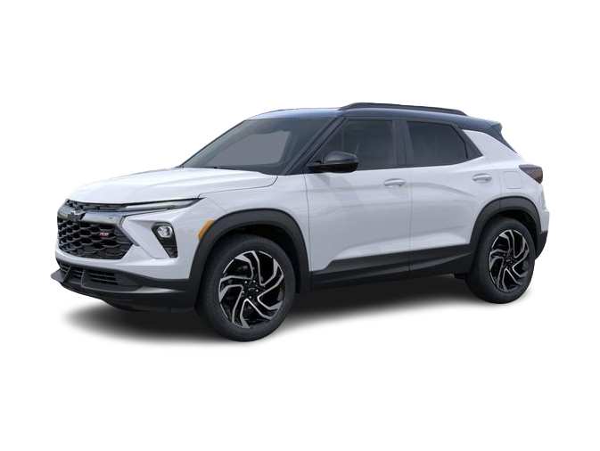 Thumbnail: 2026 Chevrolet TrailBlazer - 1