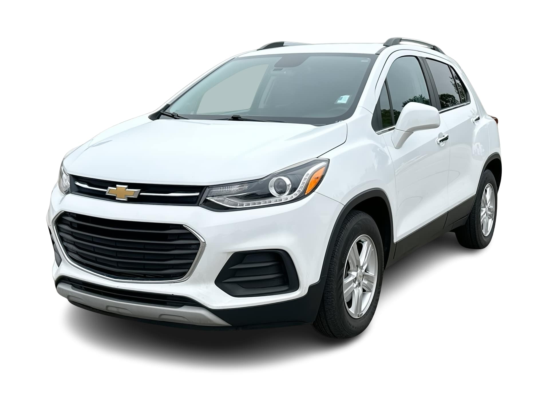 Thumbnail: 2020 Chevrolet Trax - 1