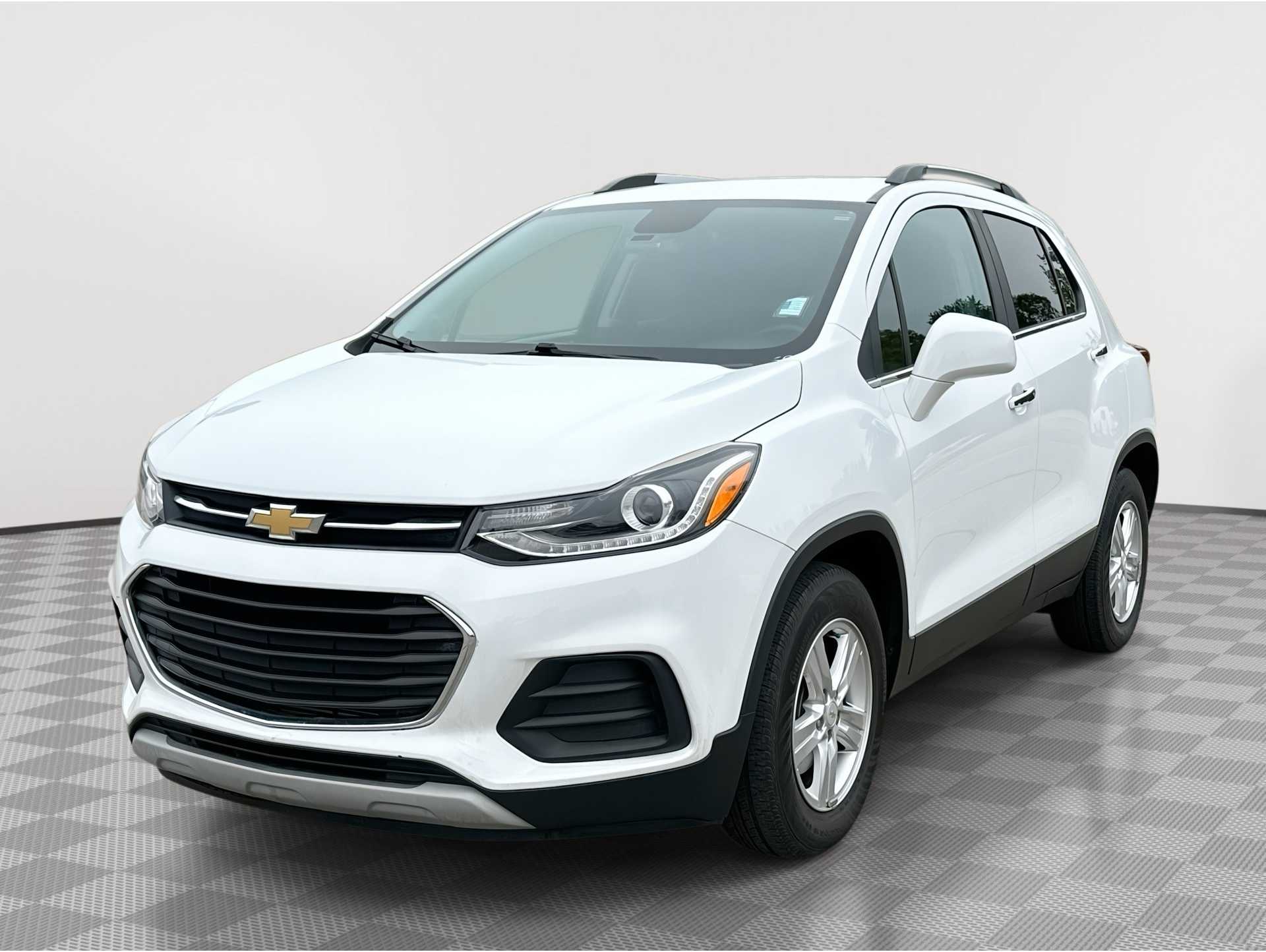 2020 Chevrolet Trax