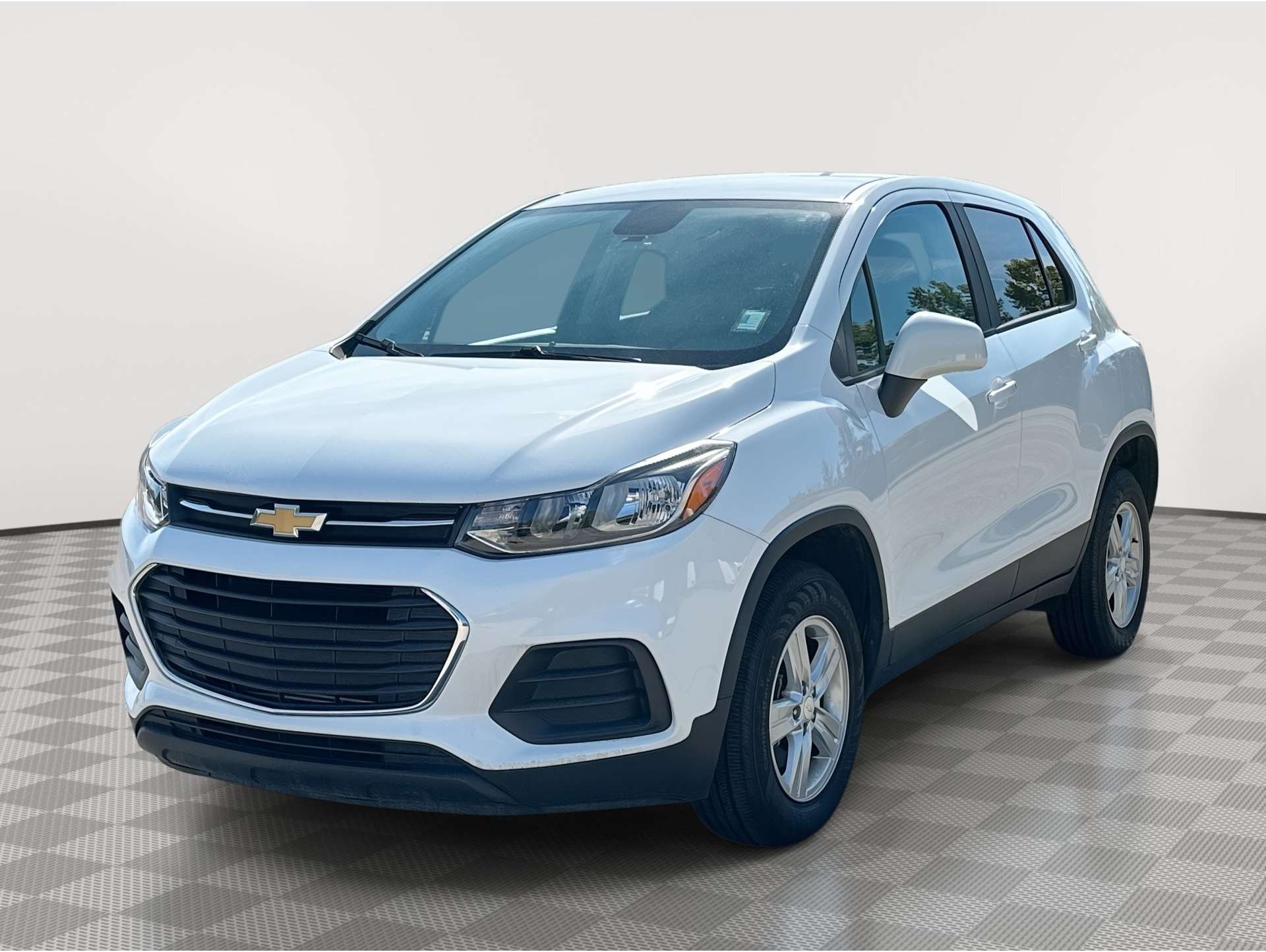 2021 Chevrolet Trax