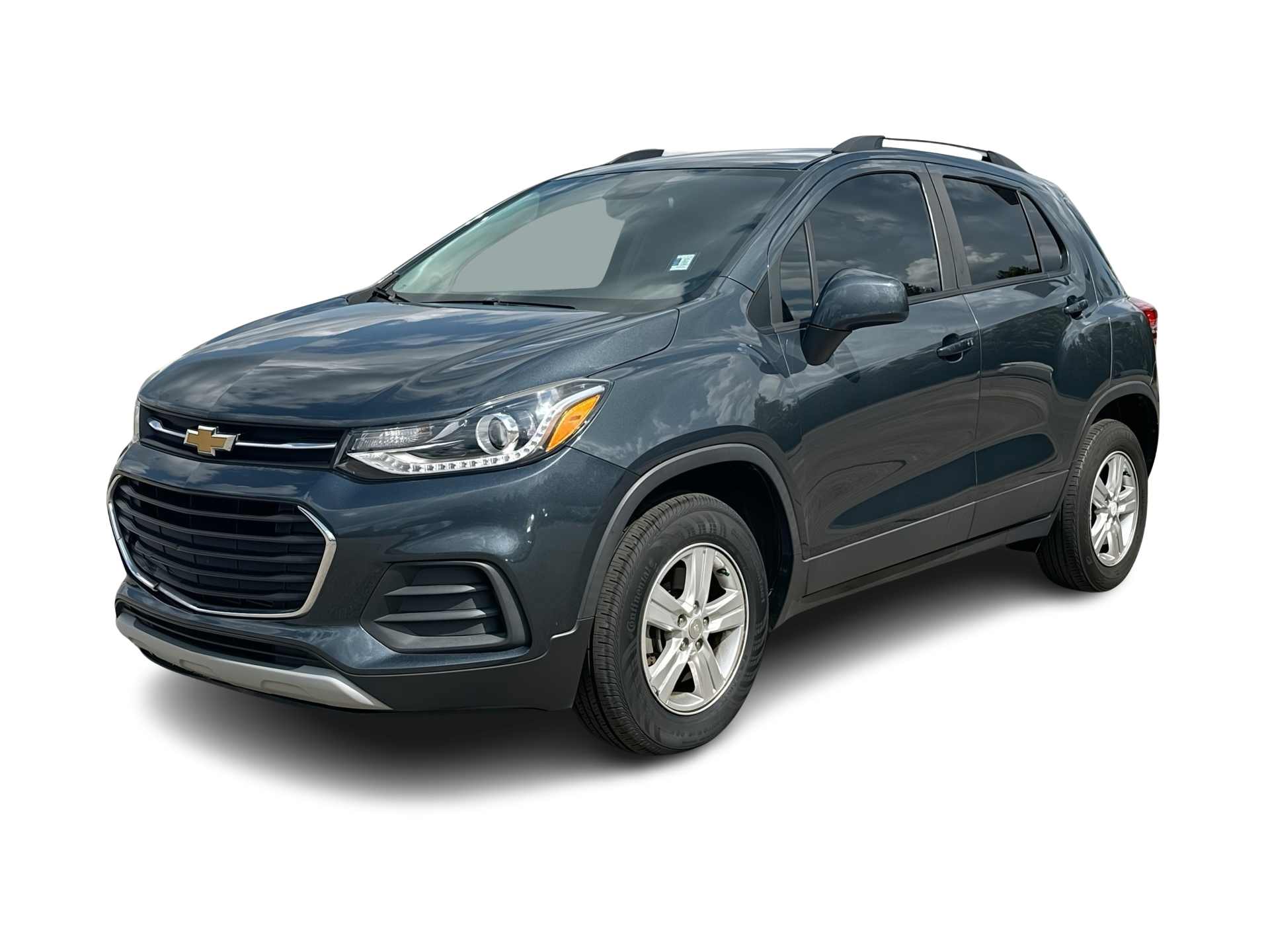 Thumbnail: 2021 Chevrolet Trax - 1