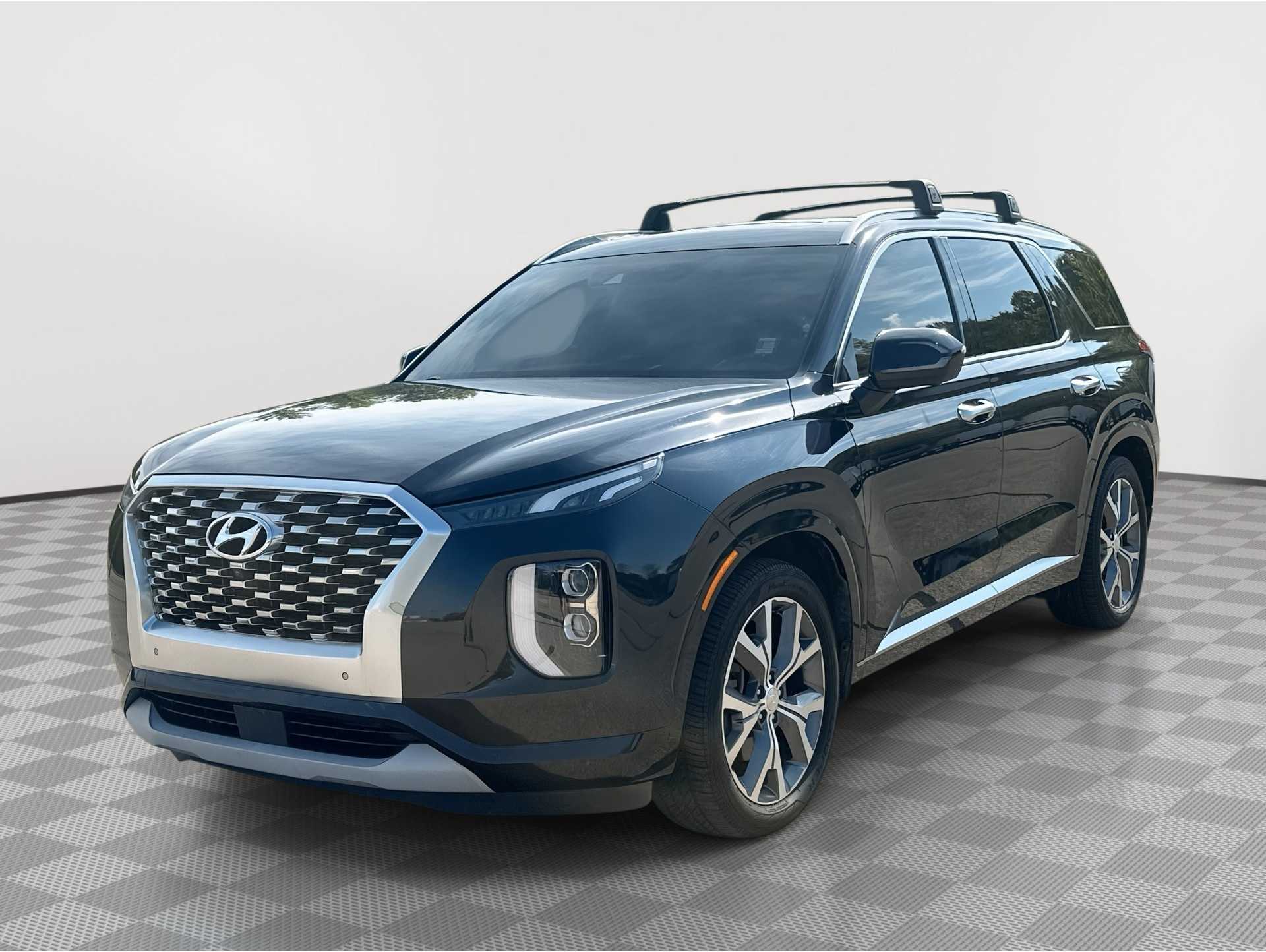 2022 Hyundai Palisade