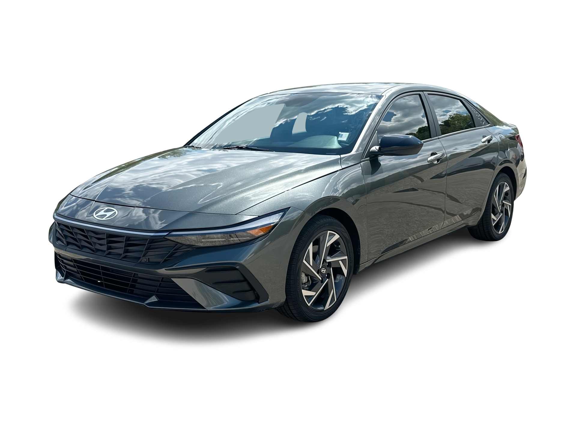 Thumbnail: 2025 Hyundai Elantra - 1