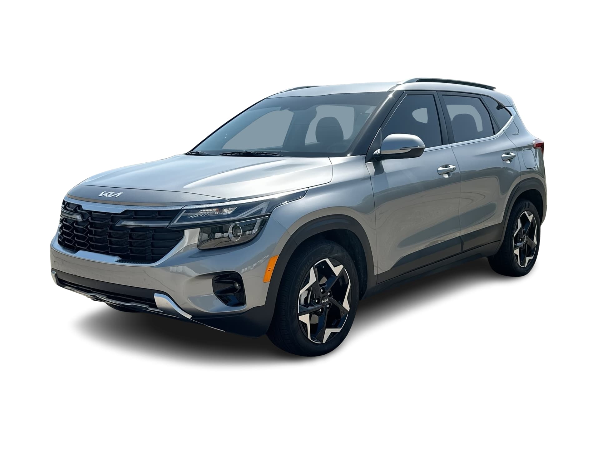 Thumbnail: 2024 Kia Seltos - 1