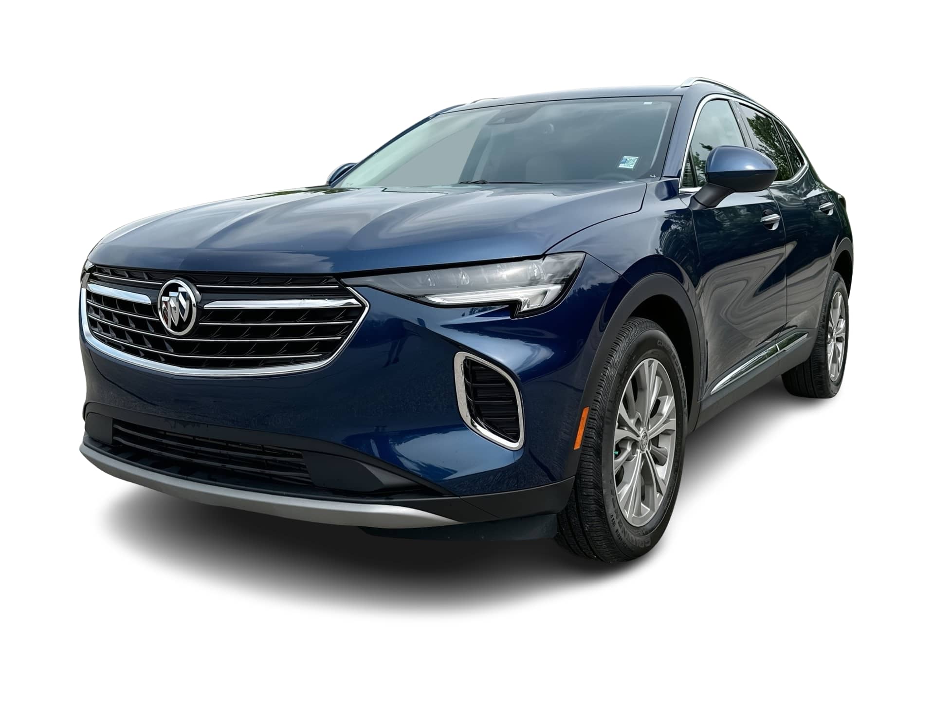 Thumbnail: 2023 Buick Envision - 1