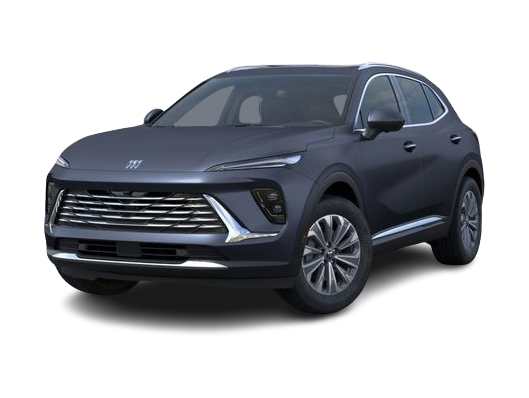 Thumbnail: 2026 Buick Envision - 1