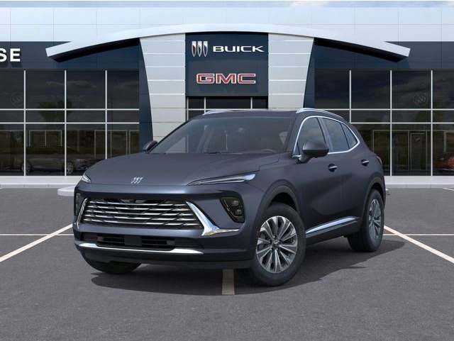 2026 Buick Envision