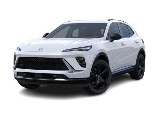 Thumbnail: 2026 Buick Envision - 1