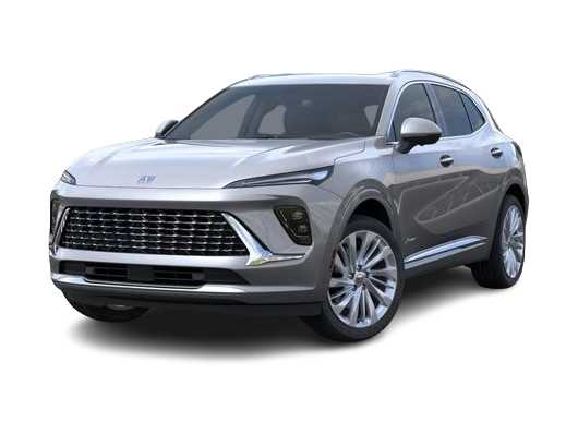 Thumbnail: 2026 Buick Envision - 1