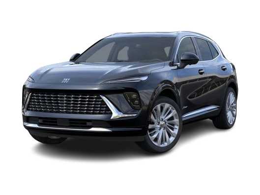 Thumbnail: 2026 Buick Envision - 1