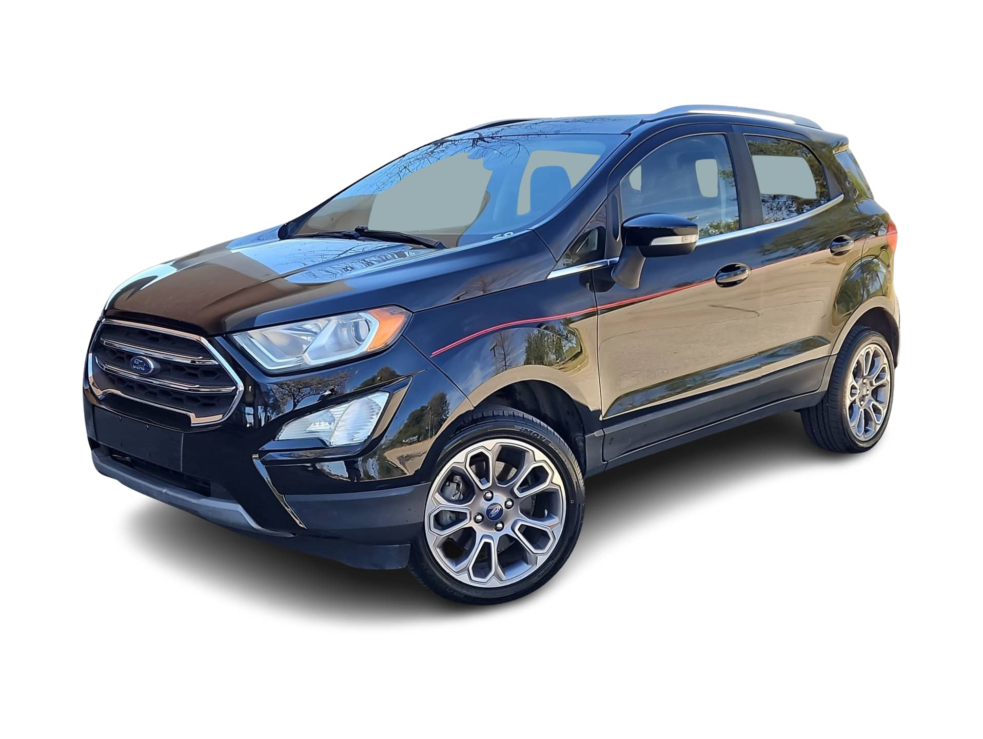 2019 Ford EcoSport Titanium -
                  Colliervile, TN