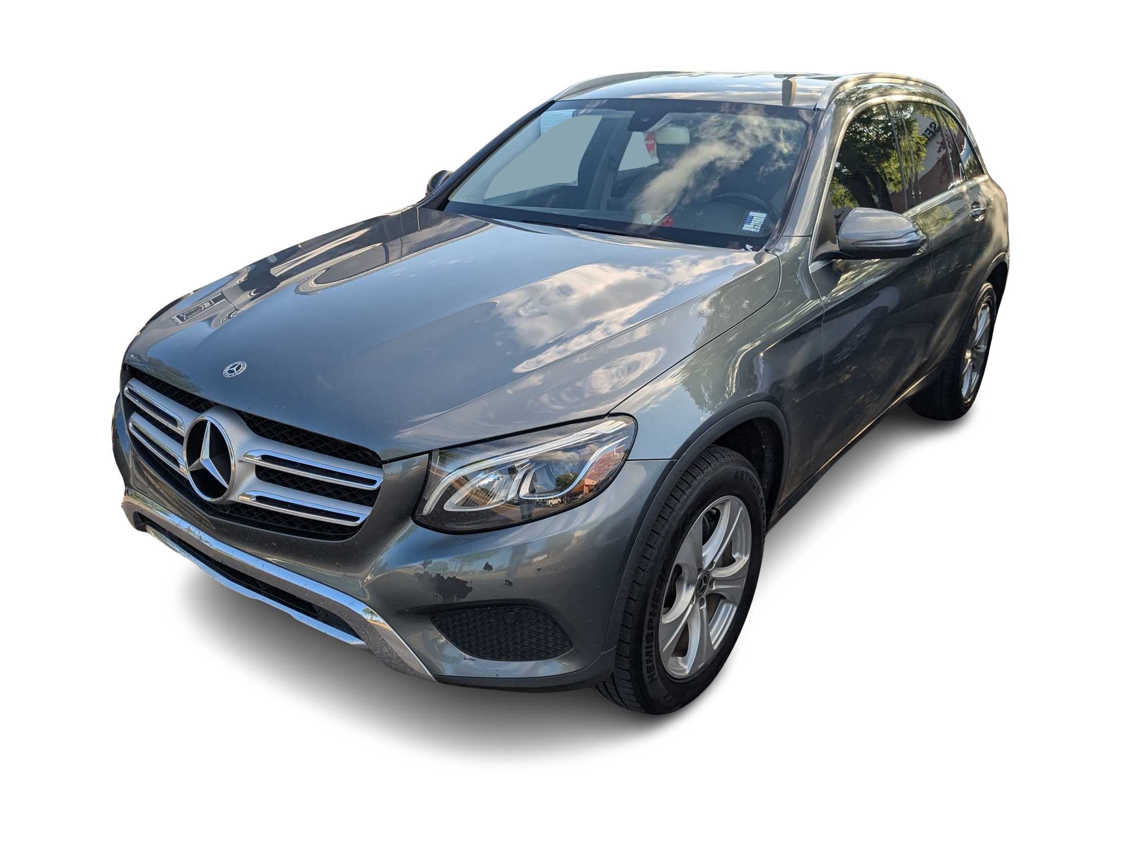 Thumbnail: 2018 Mercedes-Benz GLC - 1