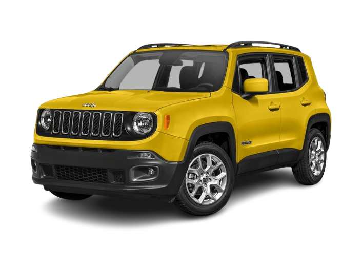 Thumbnail: 2017 Jeep Renegade - 1