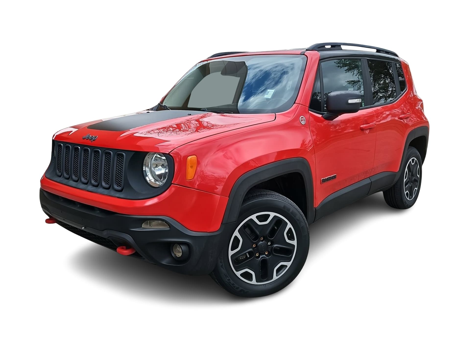 2015 Jeep Renegade Trailhawk -
                  Colliervile, TN
