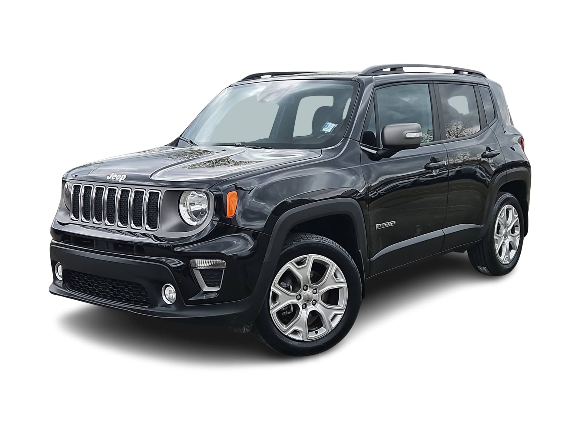 Thumbnail: 2019 Jeep Renegade - 1