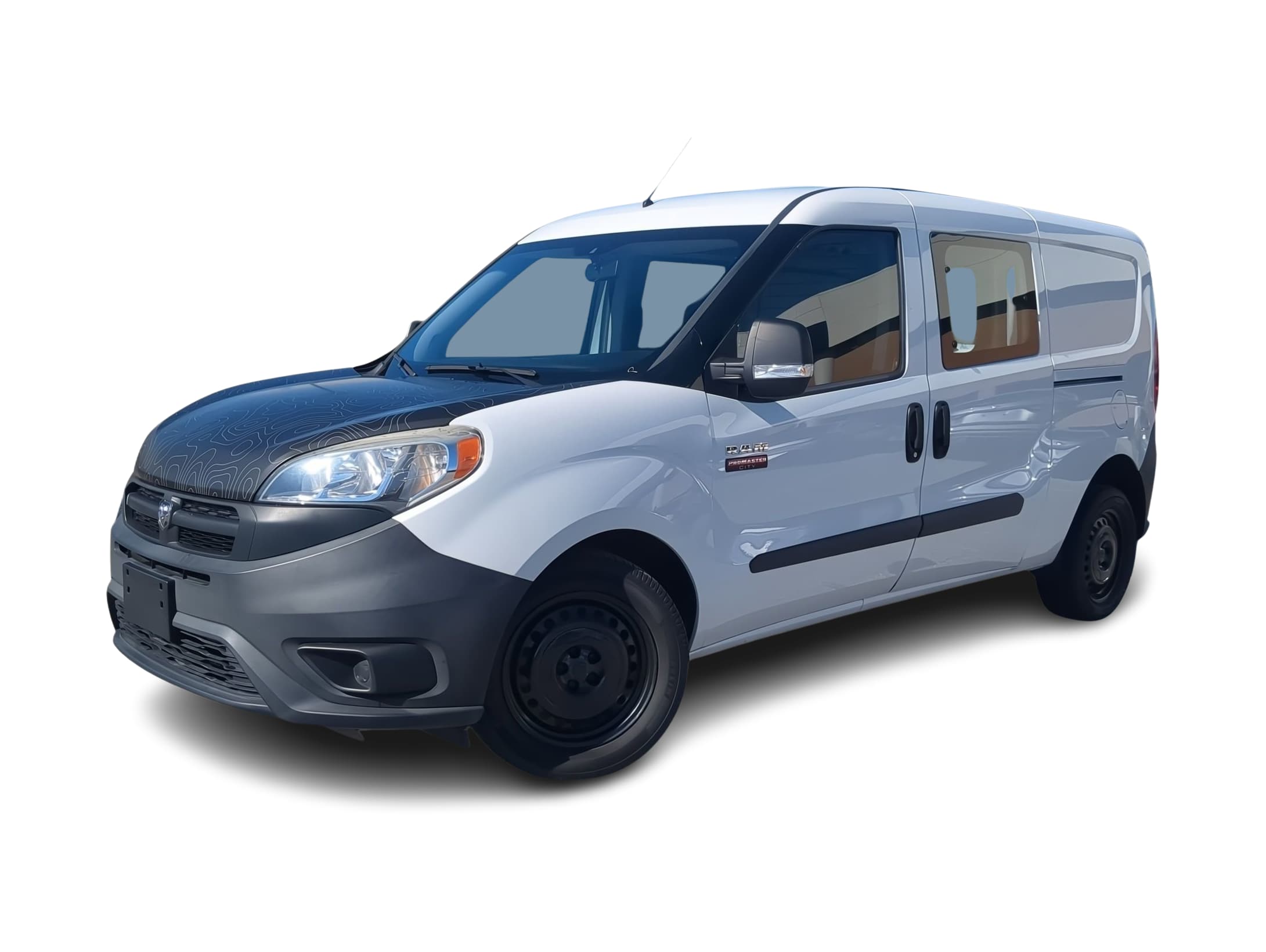 2017 RAM ProMaster City Tradesman -
                Colliervile, TN