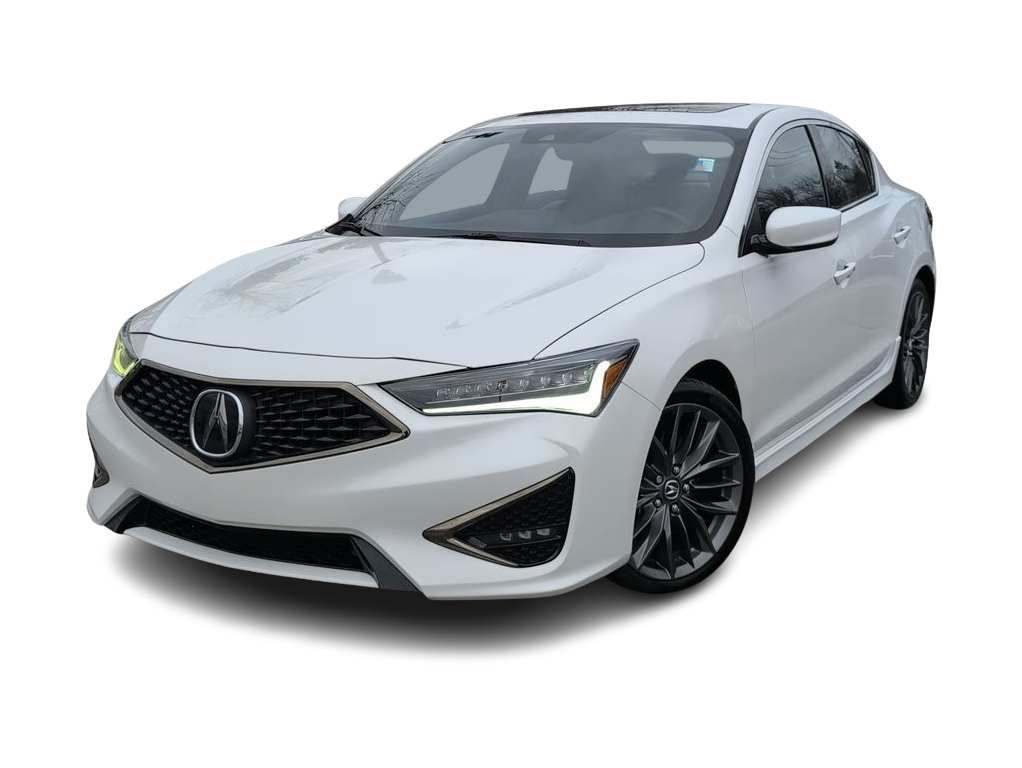 Thumbnail: 2019 Acura ILX - 1