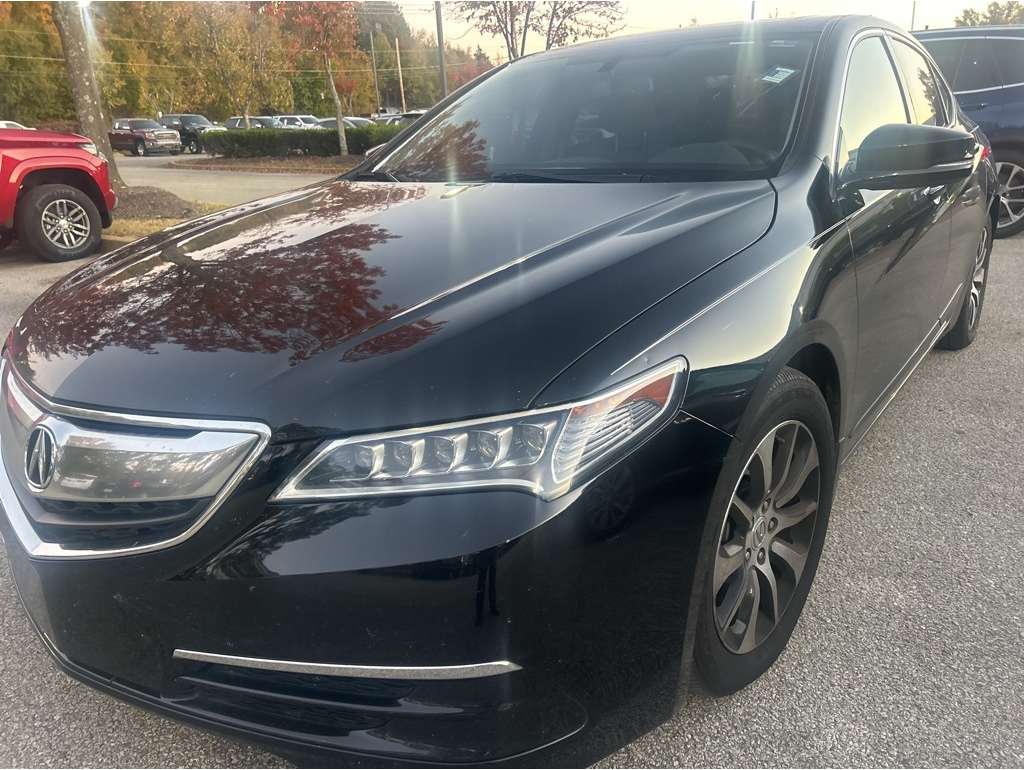 2016 Acura TLX Base