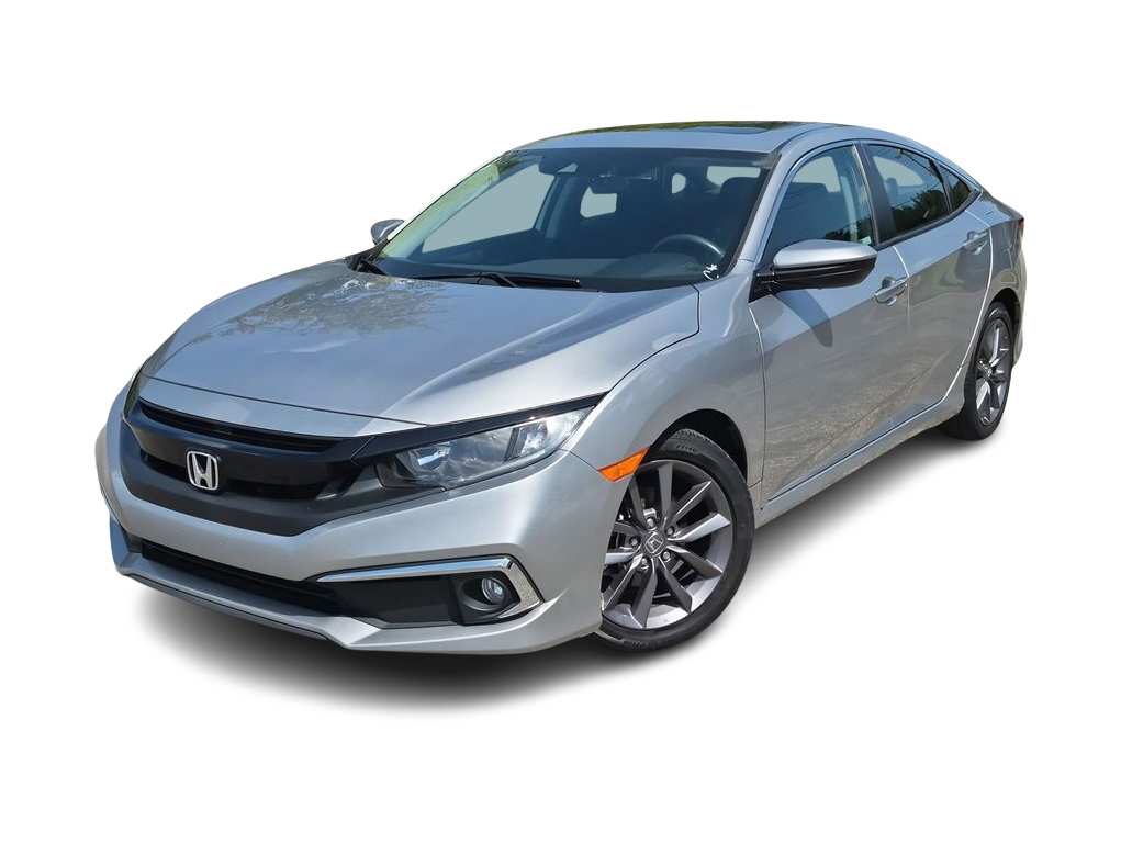 Thumbnail: 2021 Honda Civic - 1