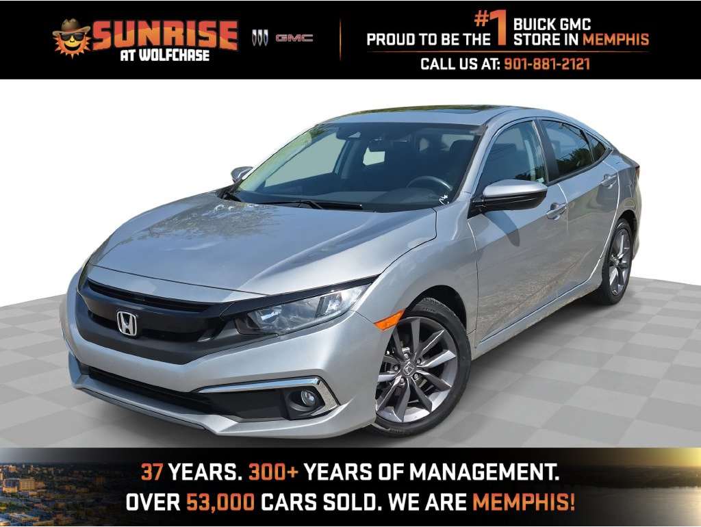 2021 Honda Civic