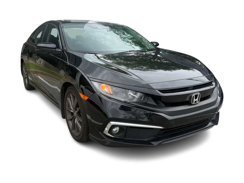 Thumbnail: 2020 Honda Civic - 1