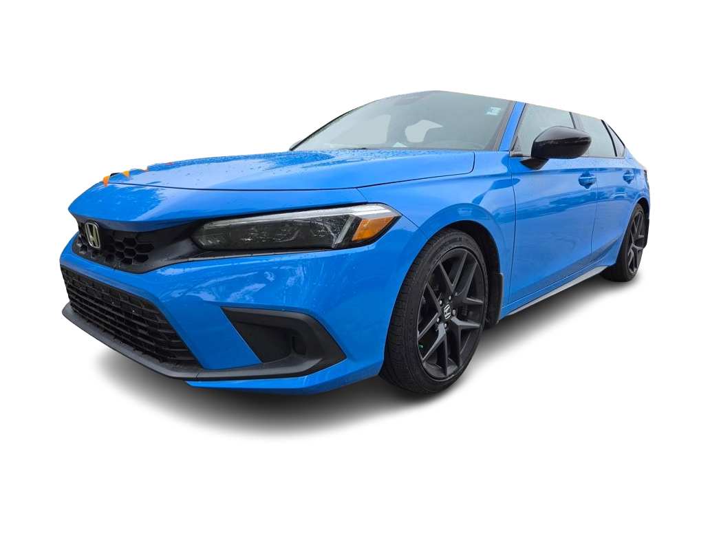 Thumbnail: 2024 Honda Civic - 1