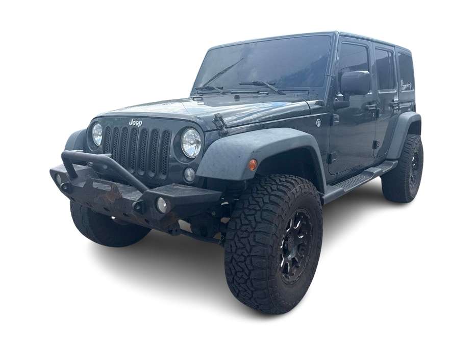 2016 Jeep Wrangler Unlimited Sport -
                  Bartlett, TN