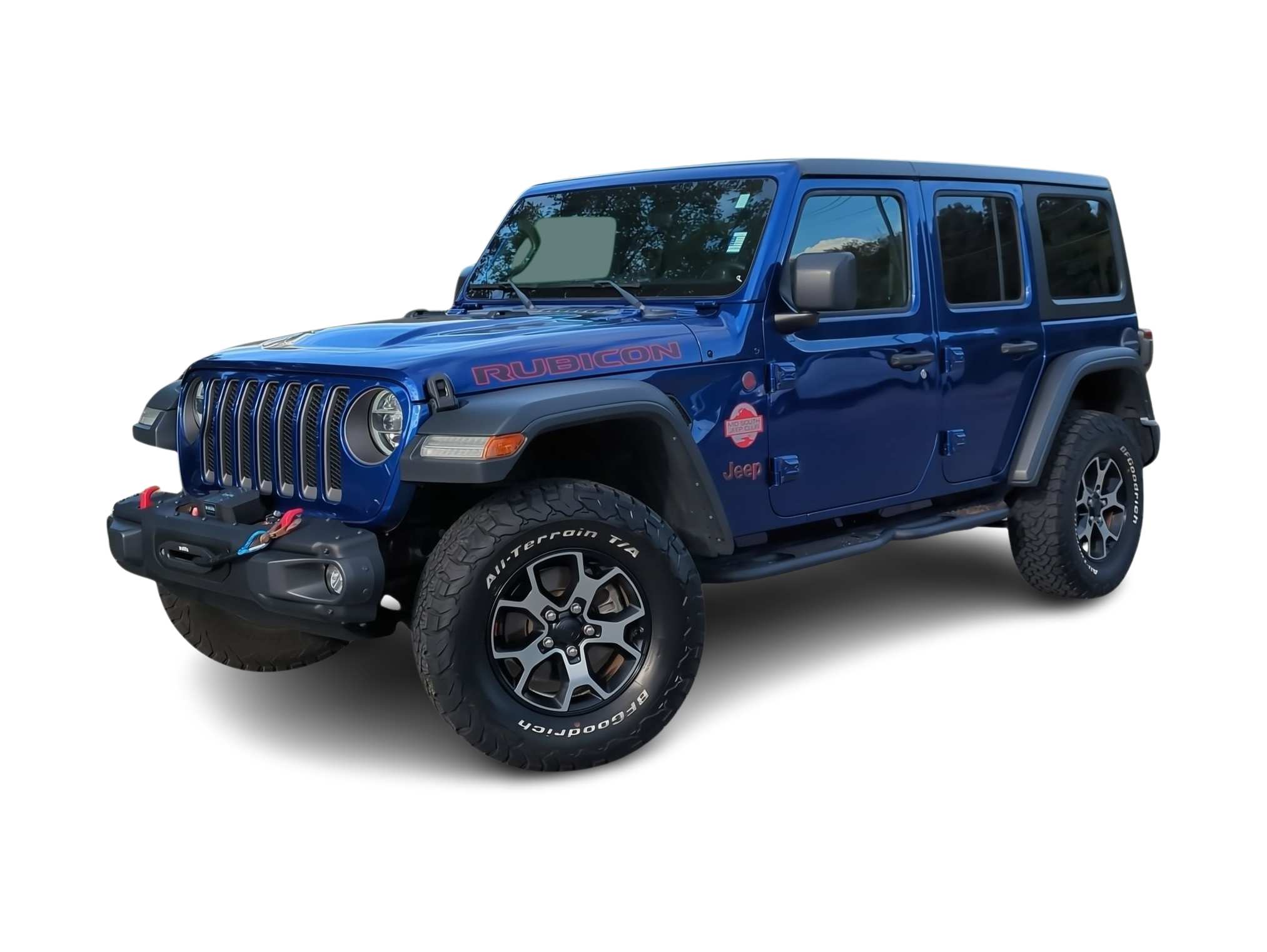 2019 Jeep Wrangler Unlimited Rubicon -
                Bartlett, TN