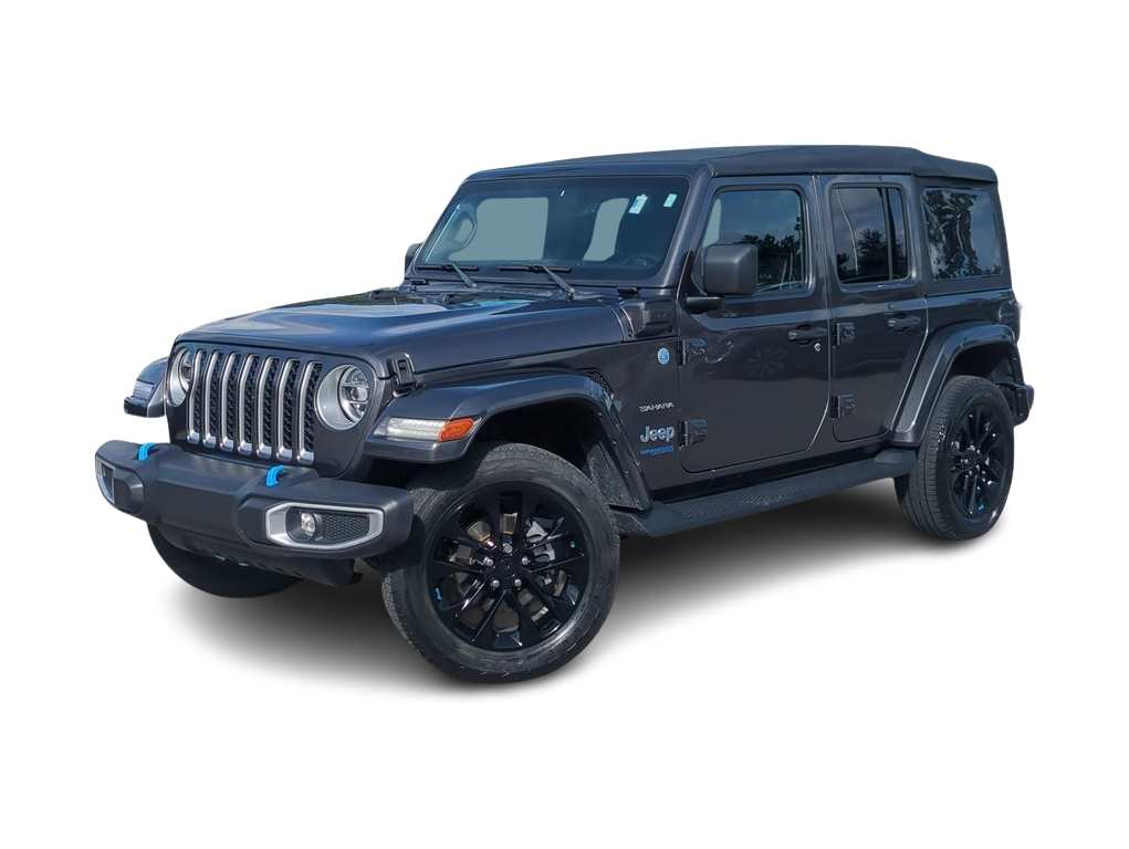 Thumbnail: 2022 Jeep Wrangler - 1