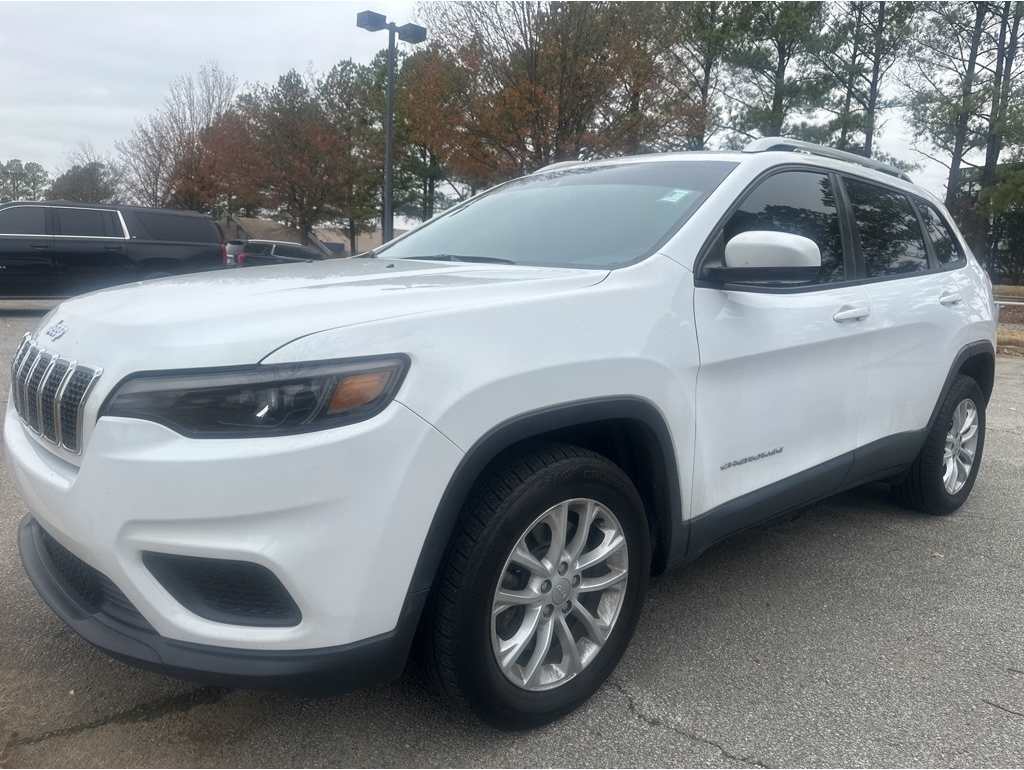2021 Jeep Cherokee Latitude's photo