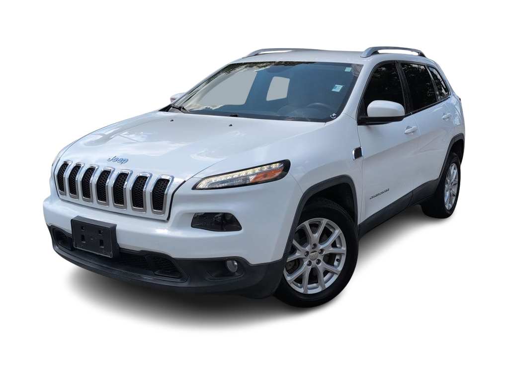 2018 Jeep Cherokee Latitude -
                  Bartlett, TN