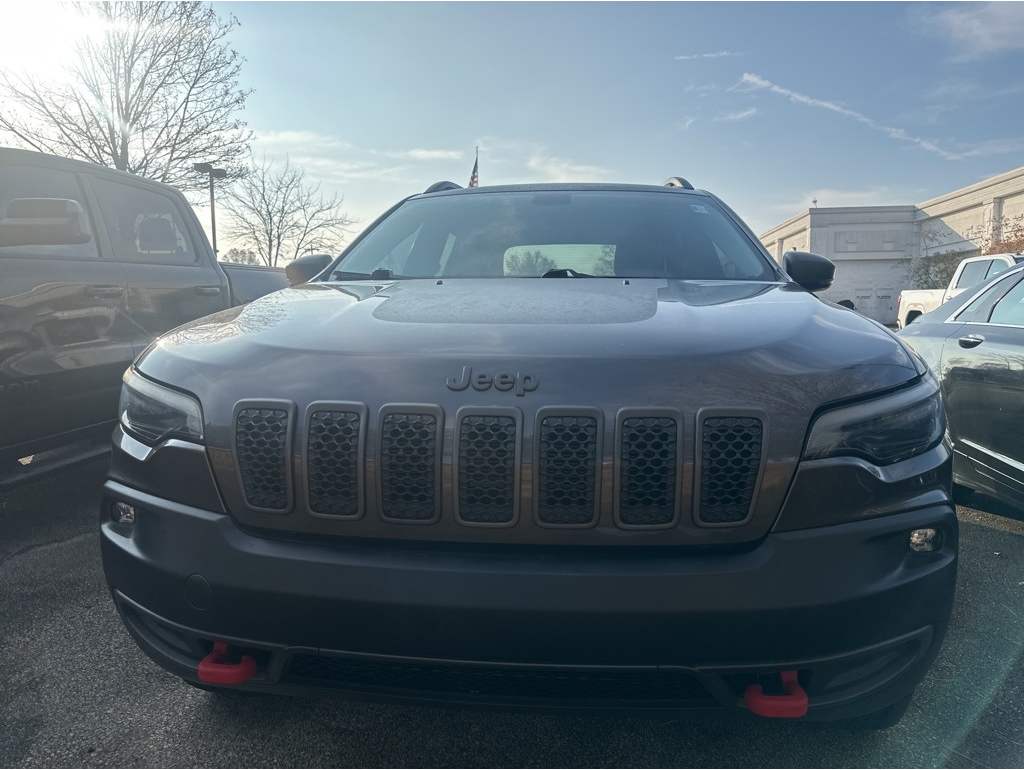 2019 Jeep Cherokee Trailhawk's photo