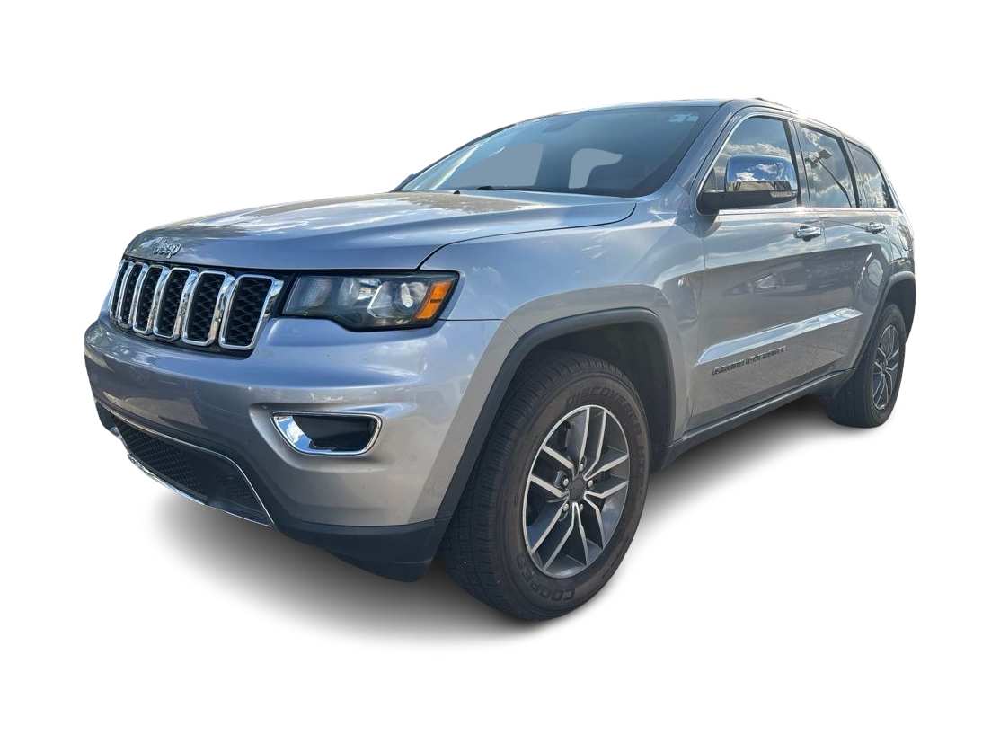 Thumbnail: 2019 Jeep Grand Cherokee - 1